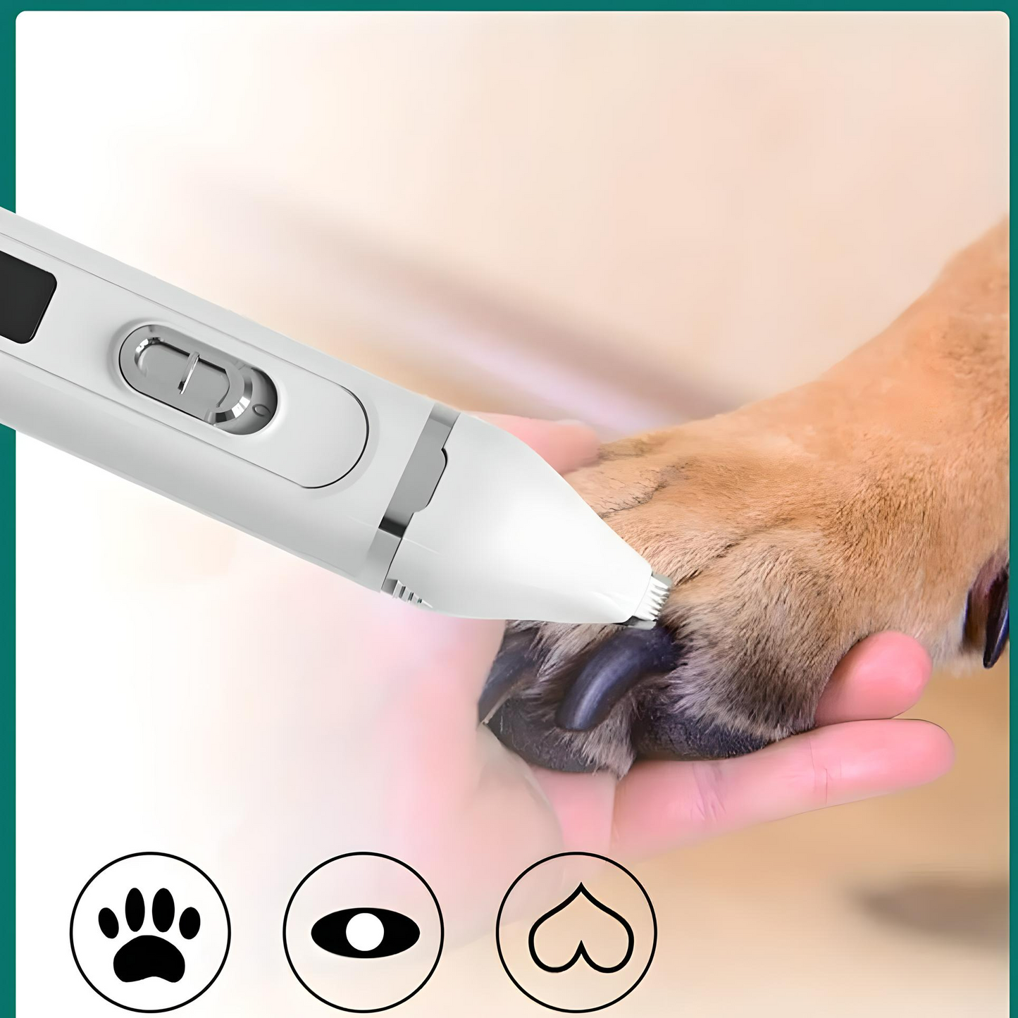 4-in-1 Pet Shaver