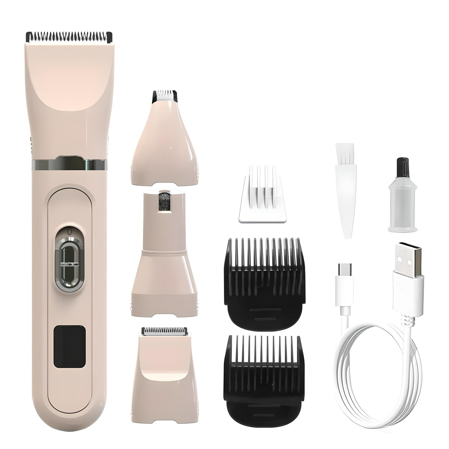 4-in-1 Pet Shaver